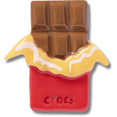 Chocolate Bar Jibbitz™ charms | Crocs online