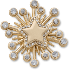 Gem Starburst Jibbitz™ charms | Crocs sale