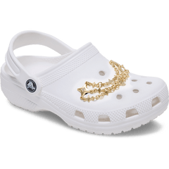 Star Chain Jibbitz™ charms | Crocs online