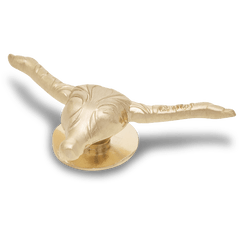 Gold Bull Jibbitz™ charms | Crocs US