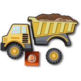 MYO Construction Truck5Pack Jibbitz™ charms | Crocs outlet