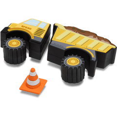 MYO Construction Truck5Pack Jibbitz™ charms | Crocs outlet