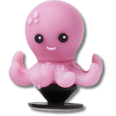 3D UV Changing Octopus Jibbitz™ charms | Crocs online
