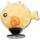 3D UV Changing Puffer Fish Jibbitz™ charms | Crocs discount