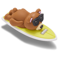 3D Surfing Bear Jibbitz™ charms | Crocs on sale