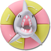 3D Swimming Shark Jibbitz™ charms | Crocs sale