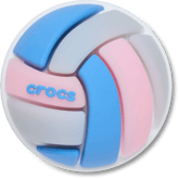 3D Pastel Volleyball Jibbitz™ charms | Crocs online