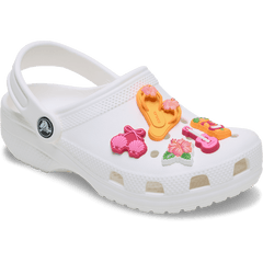 Tiki Vacation 5 Pack Jibbitz™ charms | Crocs on sale