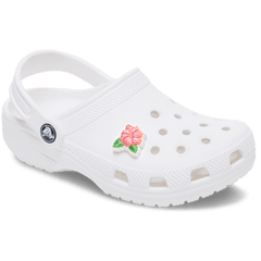 Blue Tropical Hibiscus Jibbitz™ charms | Crocs near me