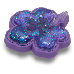 Squish Purple Hibiscus Jibbitz™ charms | Crocs outlet