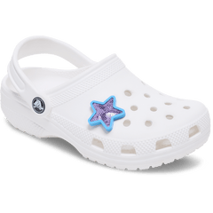 Purple Sequin Star Jibbitz™ charms | Crocs online