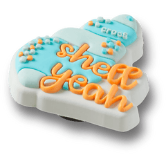 Shell Yeah Jibbitz™ charms | Crocs on sale