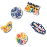 Irreverent Pride 5 Pack Jibbitz™ charms | Crocs sale