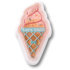 Squish Filled Ice Cream Cone Jibbitz™ charms | Crocs US
