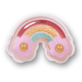 Squish Filled Daisy Rainbow Jibbitz™ charms | Crocs outlet