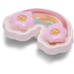 Squish Filled Daisy Rainbow Jibbitz™ charms | Crocs outlet