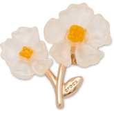 White Floral Blossom Jibbitz™ charms | Crocs on sale
