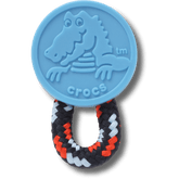 Paracord Loop Blue Jibbitz™ charms | Crocs sale