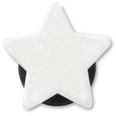 Silver Bright Star Jibbitz™ charms | Crocs online