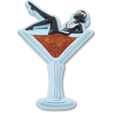 Showgirl Martini Jibbitz™ charms | Crocs on sale