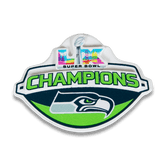 NFL Super Bowl LX Champion Seattle Seahawks Jibbitz Shoe Charm | Crocs on sale