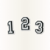Number 0-9 Jibbitz Shoe Charm | Crocs for sale
