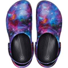 Bistro Graphic Work Clog | Crocs discount