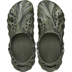 Echo Marbled Clog | Crocs on sale