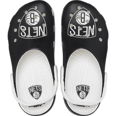 NBA Brooklyn Nets Classic Clog | Crocs sale