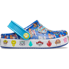 Toddler PawPatrol™ Off Court Clog | Crocs outlet
