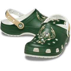 NBA Milwaukee Bucks Classic Clog | Crocs on sale