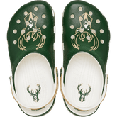 NBA Milwaukee Bucks Classic Clog | Crocs on sale