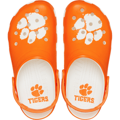 Clemson Classic Clog | Crocs outlet