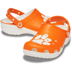 Clemson Classic Clog | Crocs outlet