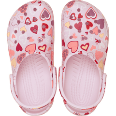 Kids’ Classic Valentine’s Day Clog | Crocs sale
