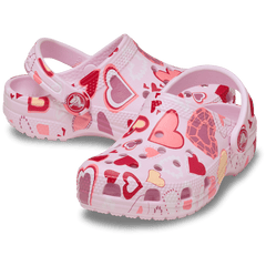Toddler Classic Valentine’s Day Clog | Crocs for sale