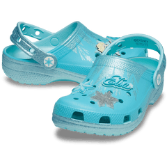 Kids' Disney Frozen Elsa Classic Clog | Crocs for sale