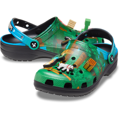 Minecraft Classic Clog | Crocs for sale