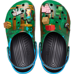Minecraft Classic Clog | Crocs for sale