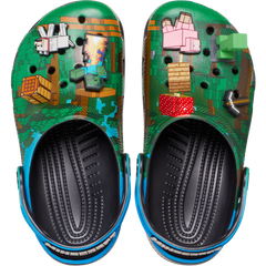 Kids' Minecraft Classic Clog | Crocs near me
