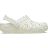 Classic Floral Cut-Out Clog | Crocs discount