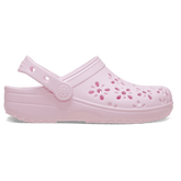 Kids' Classic Floral Cut-Out Clog | Crocs sale