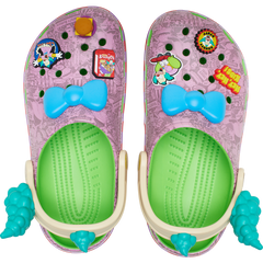 The Simpsons Krusty The Clown Classic Clog | Crocs US