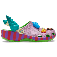 The Simpsons Krusty The Clown Classic Clog | Crocs US