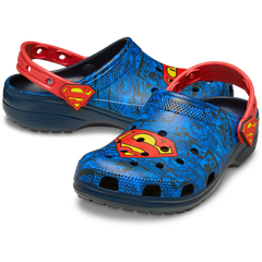 Superman Classic Clog | Crocs outlet
