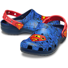 Kids' Superman Classic Clog | Crocs near me