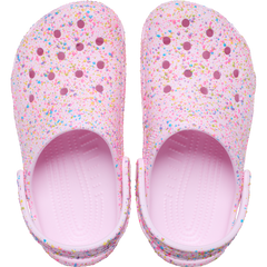 Toddler Classic Paint Splatter Clog | Crocs online
