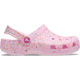 Toddler Classic Paint Splatter Clog | Crocs online