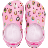 Kids' Disney Princesses Classic Clog | Crocs on sale