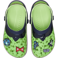 Dragon Ball Z Cell Classic Clog | Crocs on sale